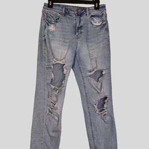 American Eagle Mom jeans